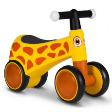 Біговел Lionelo Sammy Yellow Honey